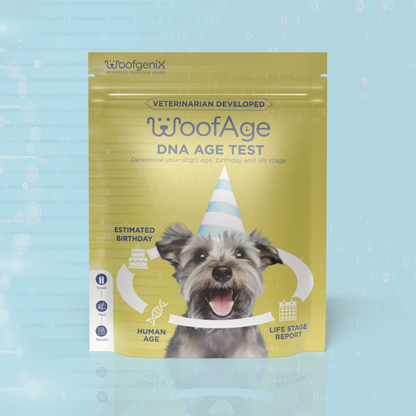 WoofAge - DNA Age Test